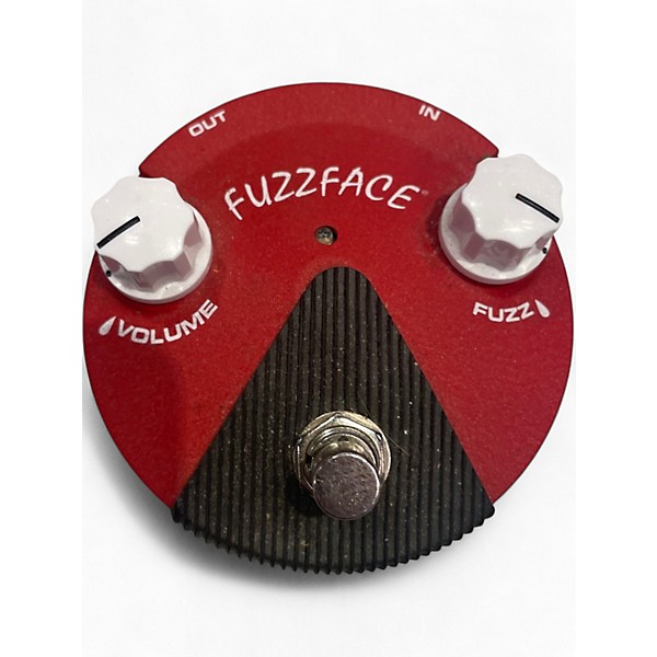 Used Dunlop FFM6 Band Of Gypsys Effect Pedal