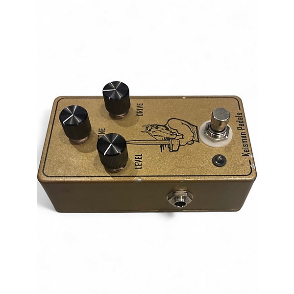 Used Keisman Pedals Klone Overdrive Effect Pedal