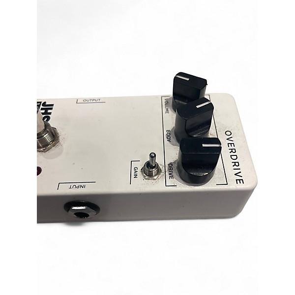 Used JHS Pedals 3 Series Reverb Effect Pedal