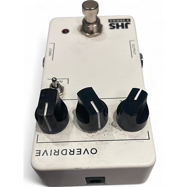 Used JHS Pedals 3 Series Reverb Effect Pedal