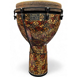Used Remo LEON MOBLEY DJEMBE Djembe
