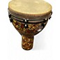 Used Remo LEON MOBLEY DJEMBE Djembe