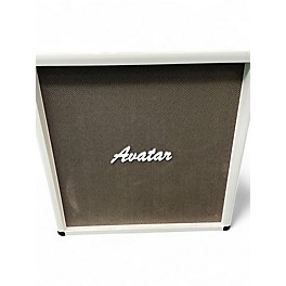 Used Avatar 4X12 Guitar Cabinet