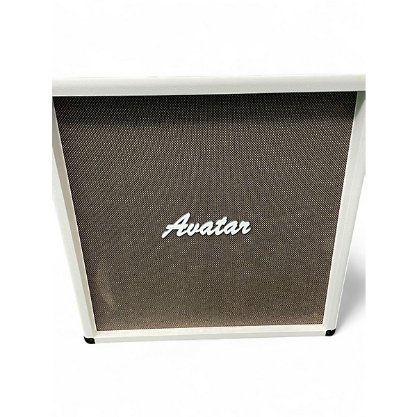 Used Avatar 4X12 Guitar Cabinet