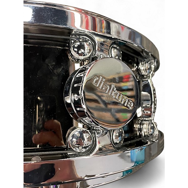 Used dialtune 14X6.5 dt200 Black Drum