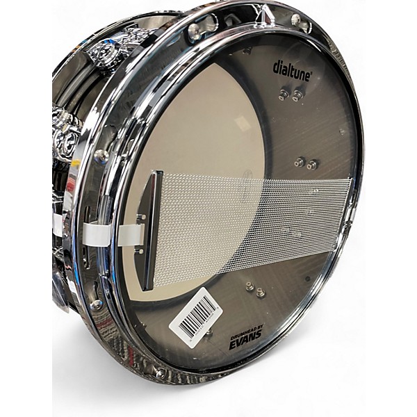 Used dialtune 14X6.5 dt200 Black Drum