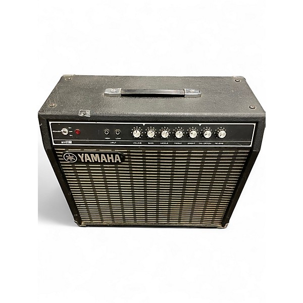 Used Yamaha G50 1X12 Tube Guitar Combo Amp