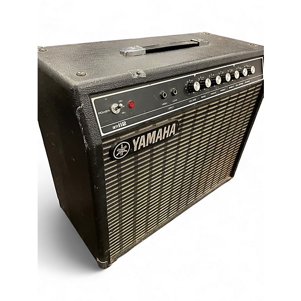 Used Yamaha G50 1X12 Tube Guitar Combo Amp