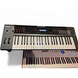 Used Yamaha MX49 49 Key Keyboard Workstation