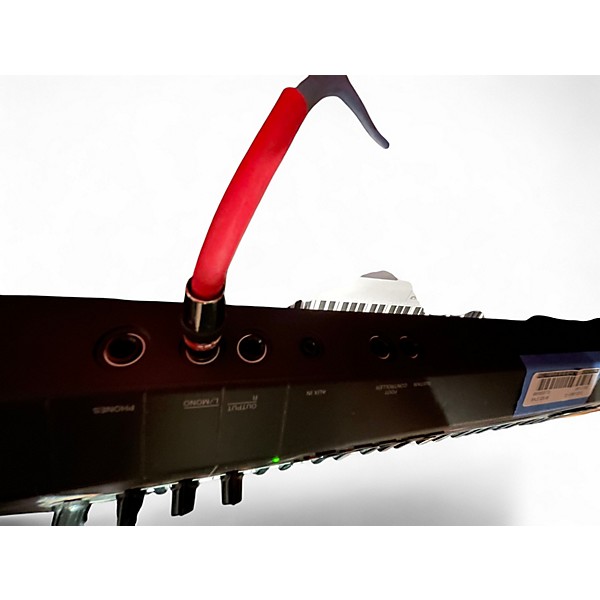 Used Yamaha MX49 49 Key Keyboard Workstation