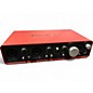 Used Focusrite Scarlett 2i4 Audio Interface