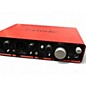Used Focusrite Scarlett 2i4 Audio Interface