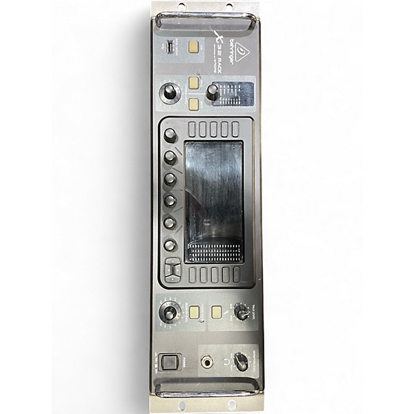 Used Behringer X32 Rack Digital Mixer