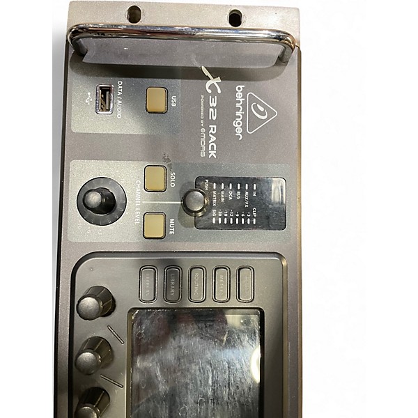 Used Behringer X32 Rack Digital Mixer