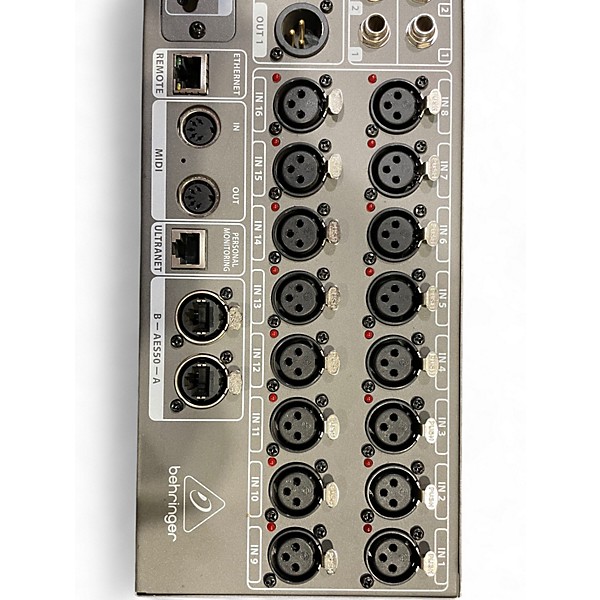 Used Behringer X32 Rack Digital Mixer