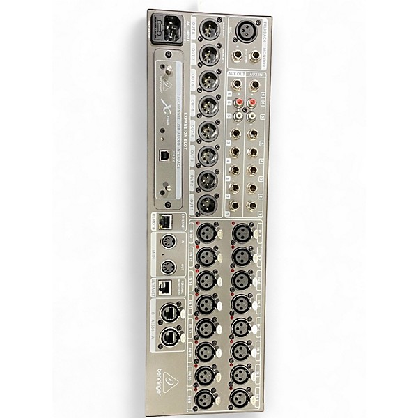Used Behringer X32 Rack Digital Mixer