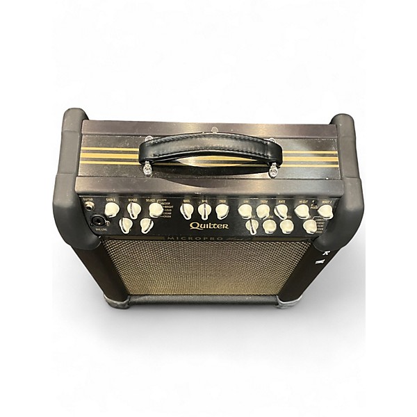 Used Quilter Labs Micro Pro Mach 2 Guitar Combo Amp