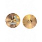 Used Paiste 15in 2002 Sound Edge Hi-Hats Cymbal thumbnail