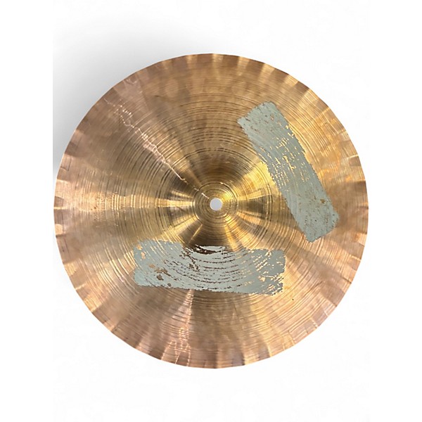 Used Paiste 15in 2002 Sound Edge Hi-Hats Cymbal