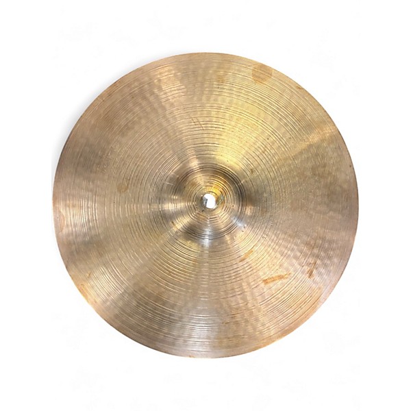 Used Paiste 15in 2002 Sound Edge Hi-Hats Cymbal