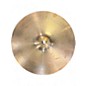 Used Paiste 15in 2002 Sound Edge Hi-Hats Cymbal