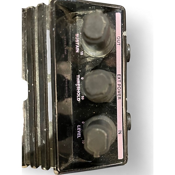 Used Peavey Compressor/Sustainer Effect Pedal