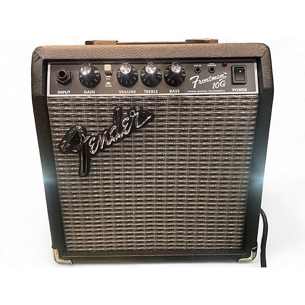 Used Fender Frontman 10G 10W Guitar Combo Amp