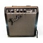 Used Fender Frontman 10G 10W Guitar Combo Amp thumbnail