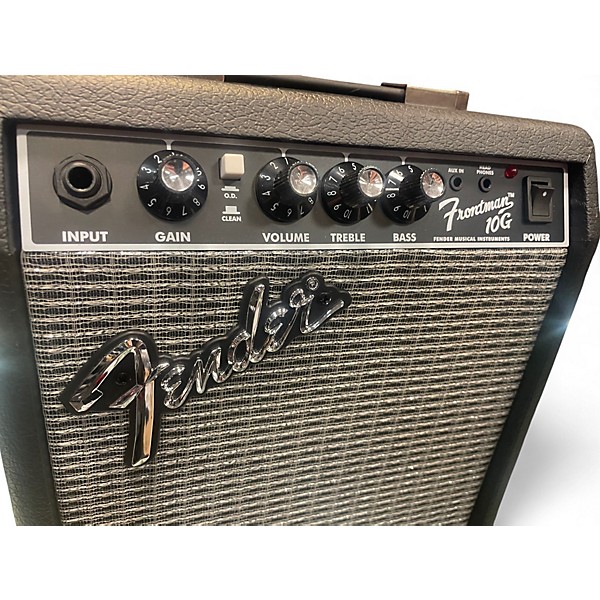 Used Fender Frontman 10G 10W Guitar Combo Amp