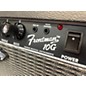 Used Fender Frontman 10G 10W Guitar Combo Amp