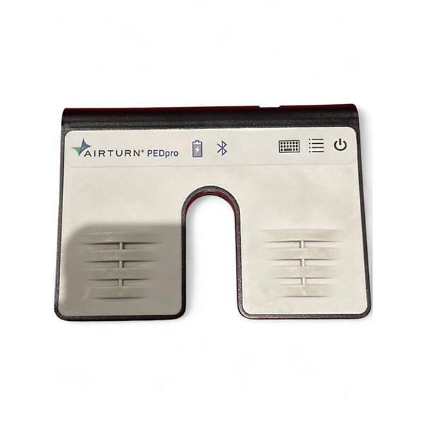 Used AirTurn PEDPRO MIDI Pedalboard