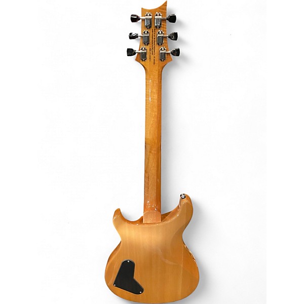 Used PRS PAULS GUITAR SE GREEN Solid Body Electric Guitar