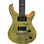 Used PRS PAULS GUITAR SE GREEN Solid Body Electric Guitar