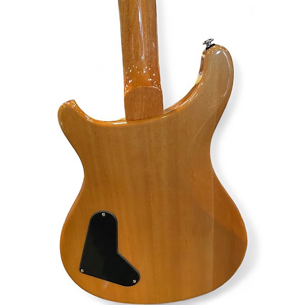 Used PRS PAULS GUITAR SE GREEN Solid Body Electric Guitar