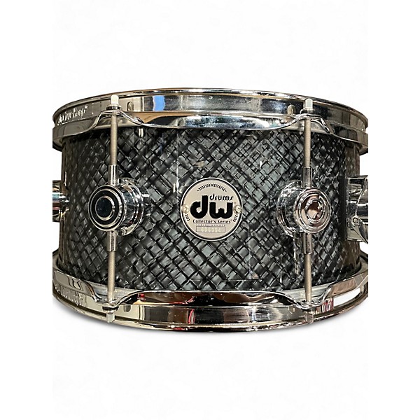 Used DW 13X6 Collector's Series Snare Black Drum
