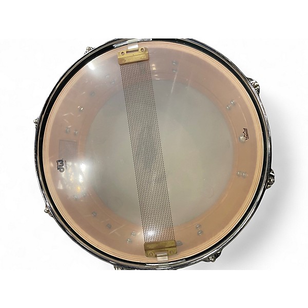 Used DW 13X6 Collector's Series Snare Black Drum