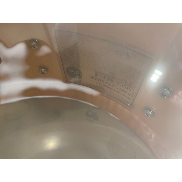 Used DW 13X6 Collector's Series Snare Black Drum