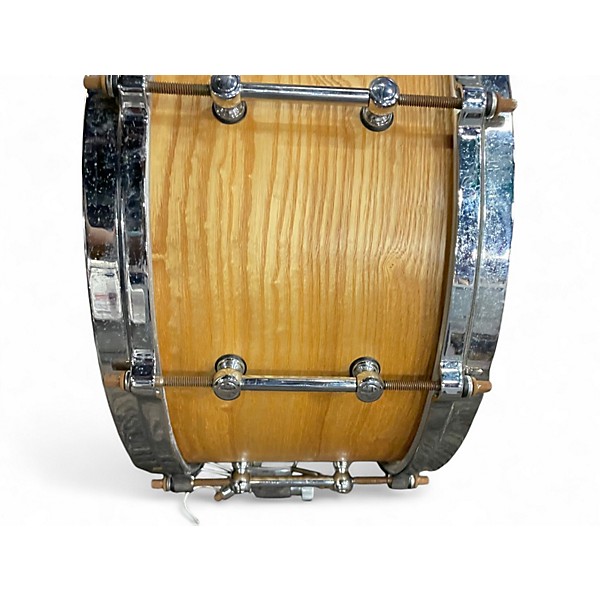 Used TAMA 13X7 Sound Lab Project Snare Natural Drum