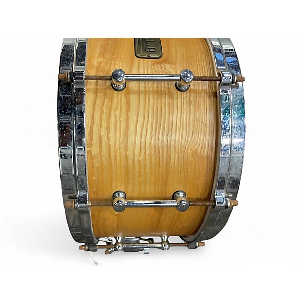 Used TAMA 13X7 Sound Lab Project Snare Natural Drum