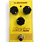 Used TC Electronic Afterglow Chorus Effect Pedal thumbnail