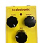 Used TC Electronic Afterglow Chorus Effect Pedal