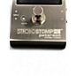 Used Peterson STROBOSTOMP HD Tuner Pedal