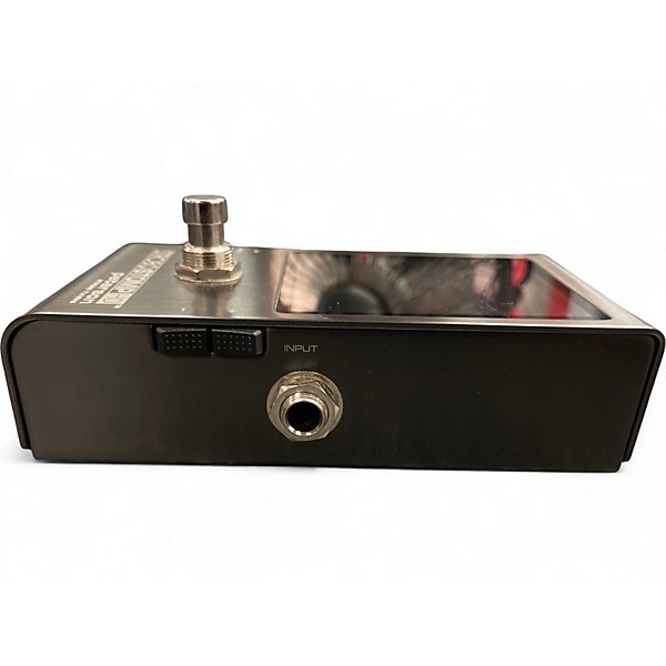 Used Peterson STROBOSTOMP HD Tuner Pedal