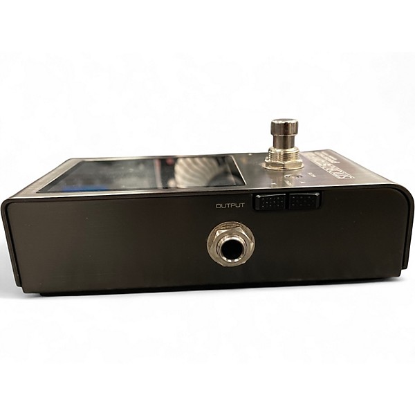 Used Peterson STROBOSTOMP HD Tuner Pedal