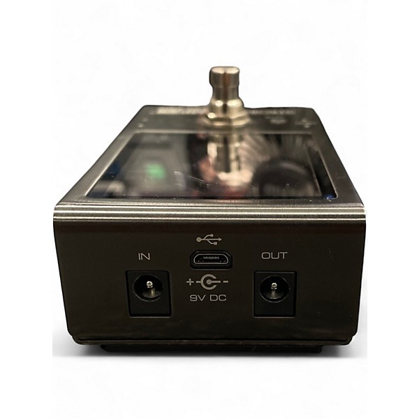 Used Peterson STROBOSTOMP HD Tuner Pedal