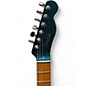 Used Fender Custom Shop American Sparkle Telecaster Blue Sparkle Solid Body Electric Guitar thumbnail