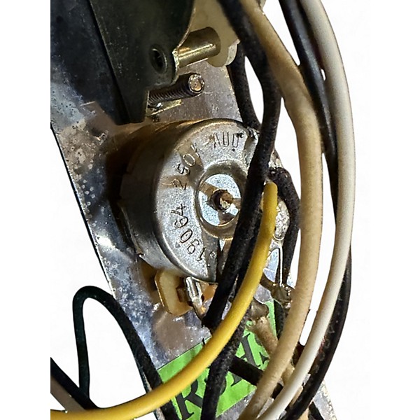 Used Fender Custom Shop American Sparkle Telecaster Blue Sparkle Solid Body Electric Guitar