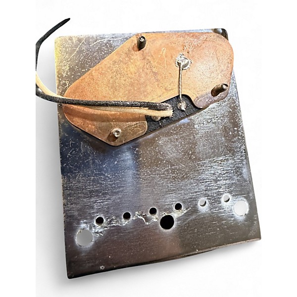 Used Fender Custom Shop American Sparkle Telecaster Blue Sparkle Solid Body Electric Guitar