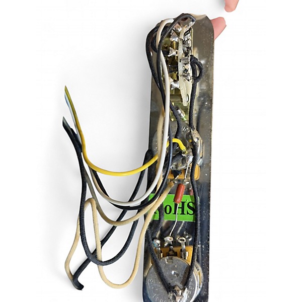 Used Fender Custom Shop American Sparkle Telecaster Blue Sparkle Solid Body Electric Guitar