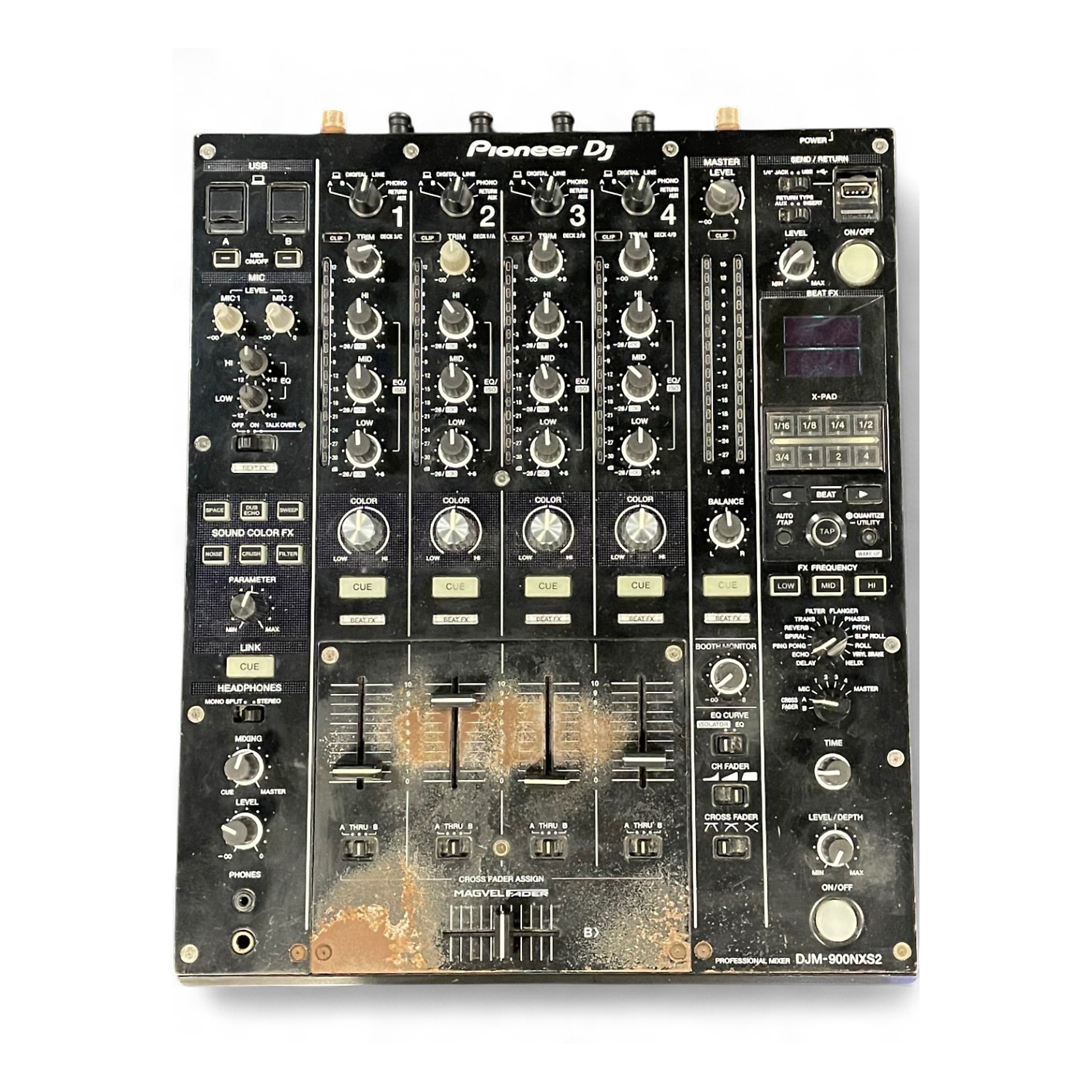 Pioneer DJM-900NXS2 中古 美品 ミキサー DJM 000000121789935-00-2000x2000.jpg